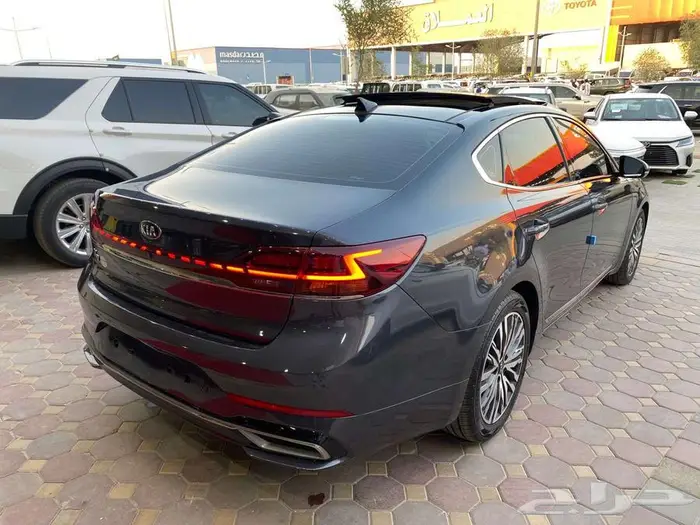 كادينزا مستورد بنزين 2020 فتحة سقف بانوراما دخول ذكي 3