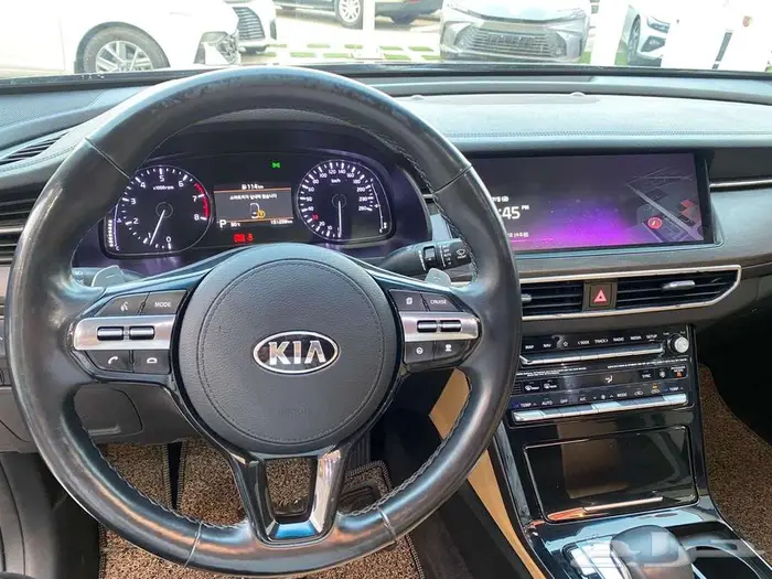 كادينزا مستورد بنزين 2020 فتحة سقف بانوراما دخول ذكي 5