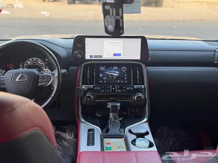 لكزس سبورت (2022) 6