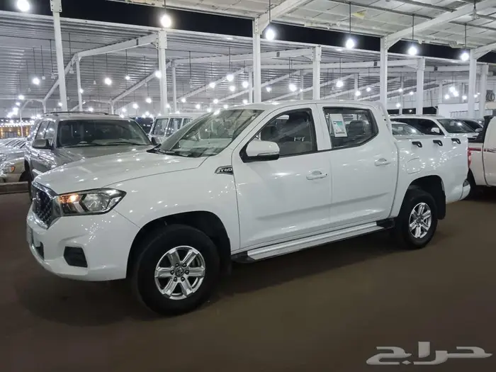 ام جي ونيت ديزل شبه جديد 4