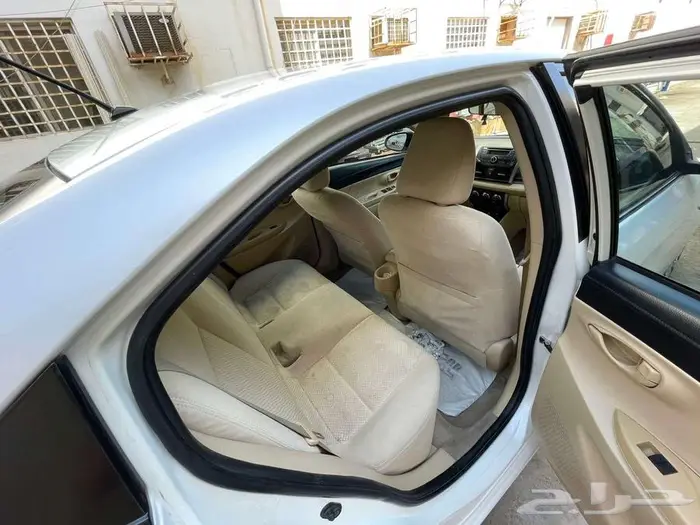 يارس 2017 للبيع 1