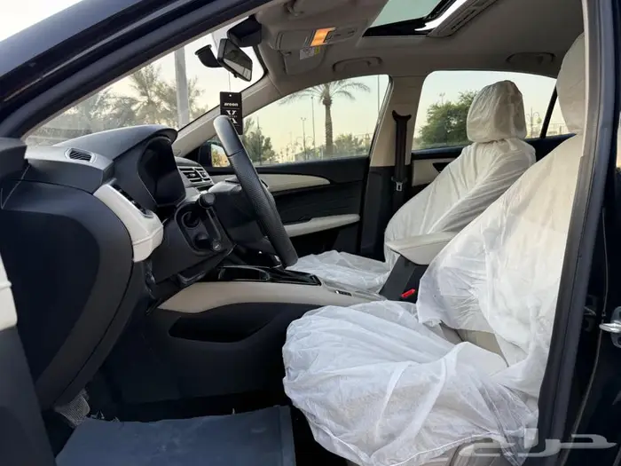 ام جي 5 فل كامل 2024 14