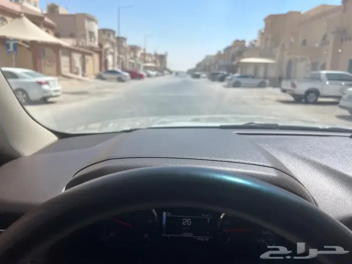 تاهو دبل XL منوة المستخدم 31