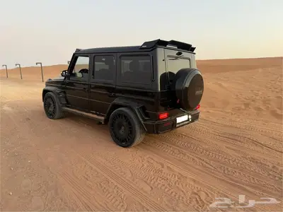 مرسيدس ج كلاي جي 63 برابس index