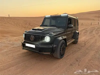 مرسيدس ج كلاي جي 63 برابس index