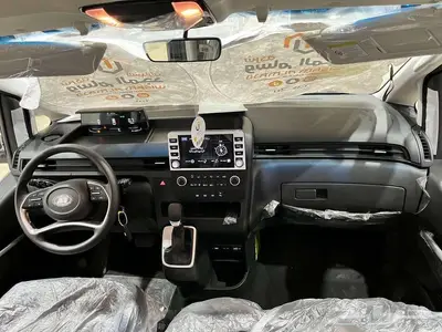 استاريا 9 راكب ديزل اتوماتيك م 2025 رمادي جاهزه 120225 index