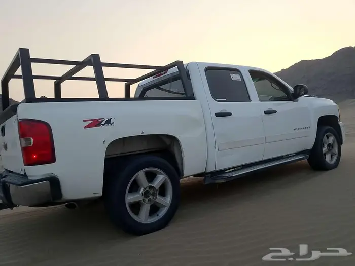 سلفرادو 2007 للبيع 1