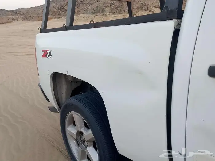 سلفرادو 2007 للبيع 0