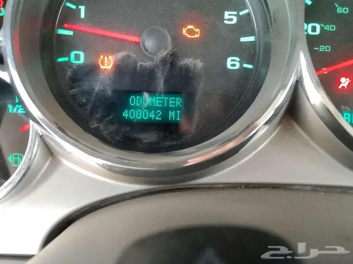 سلفرادو 2007 للبيع 5