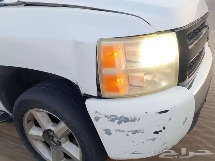 سلفرادو 2007 للبيع 6