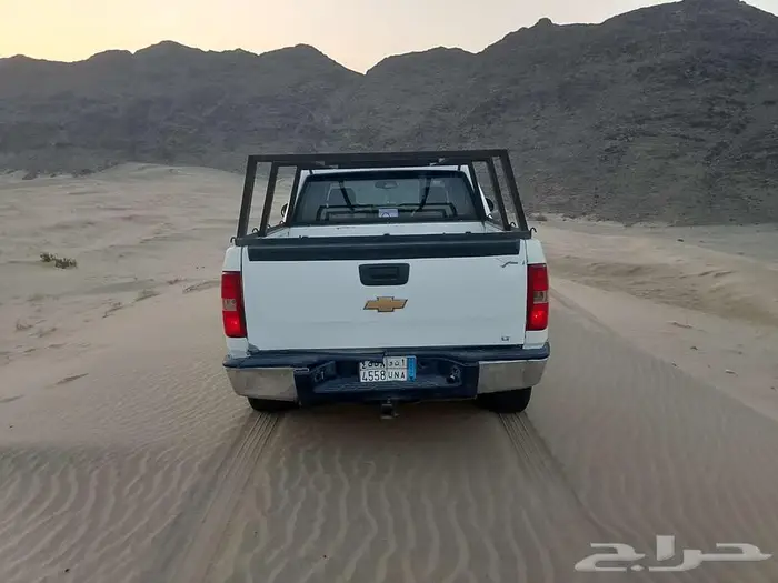 سلفرادو 2007 للبيع 8