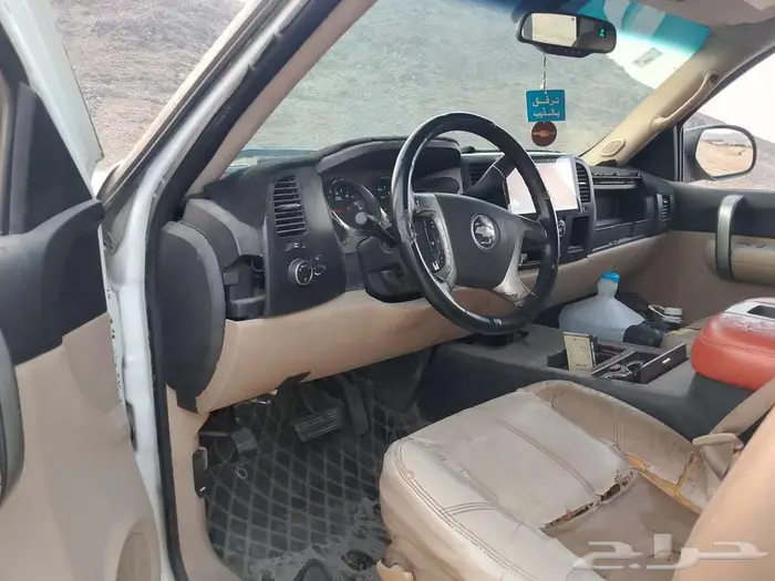 سلفرادو 2007 للبيع 10