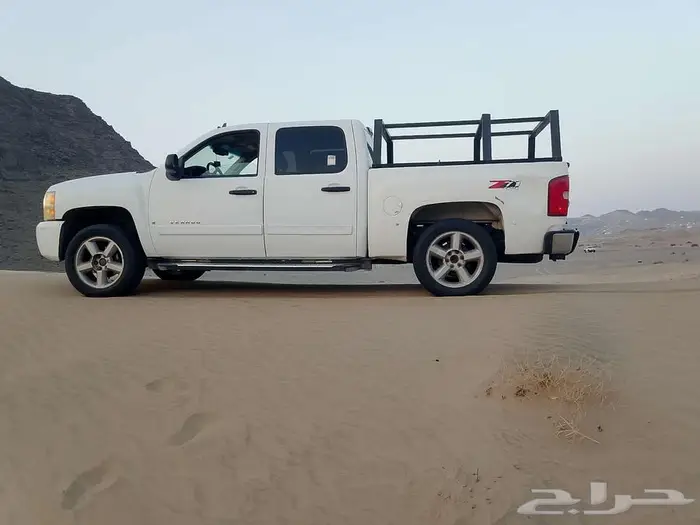 سلفرادو 2007 للبيع 17