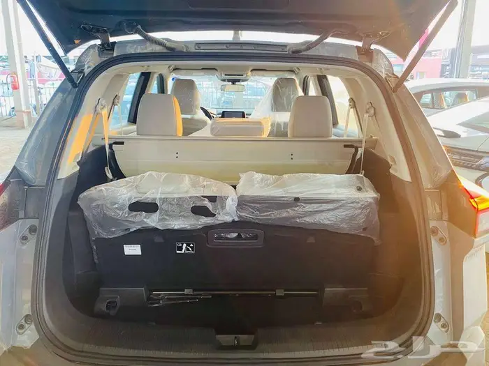 نيسان اكس تريل 7 مقاعد دفع امامي S 2025 (كاش   اقساط ) عرض 14