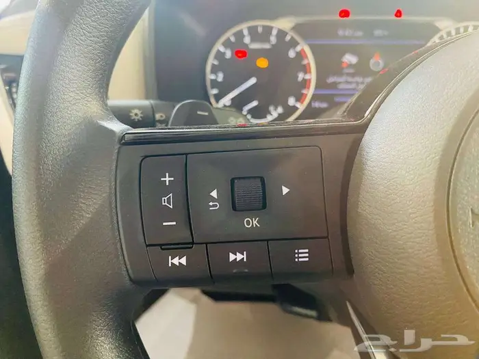 نيسان اكس تريل 7 مقاعد دفع امامي S 2025 (كاش   اقساط ) عرض 21