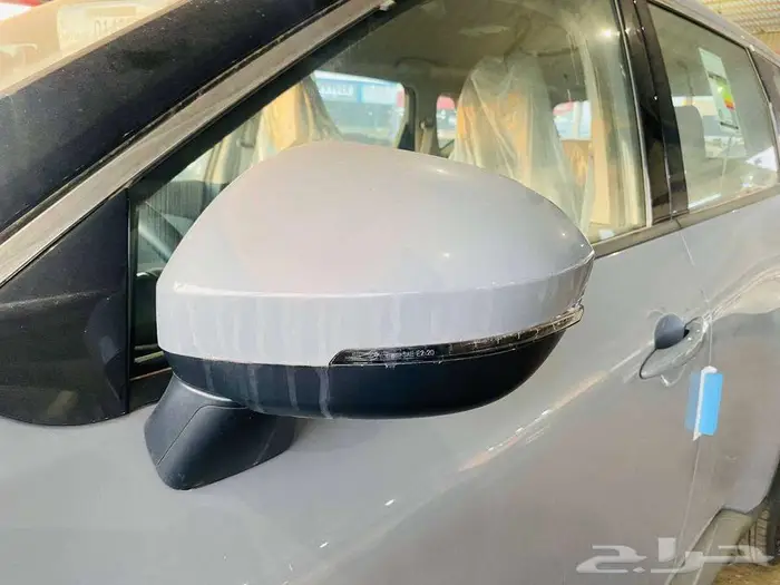 نيسان اكس تريل 7 مقاعد دفع امامي S 2025 (كاش   اقساط ) عرض 8