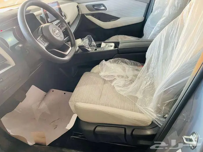 نيسان اكس تريل 7 مقاعد دفع امامي S 2025 (كاش   اقساط ) عرض 17