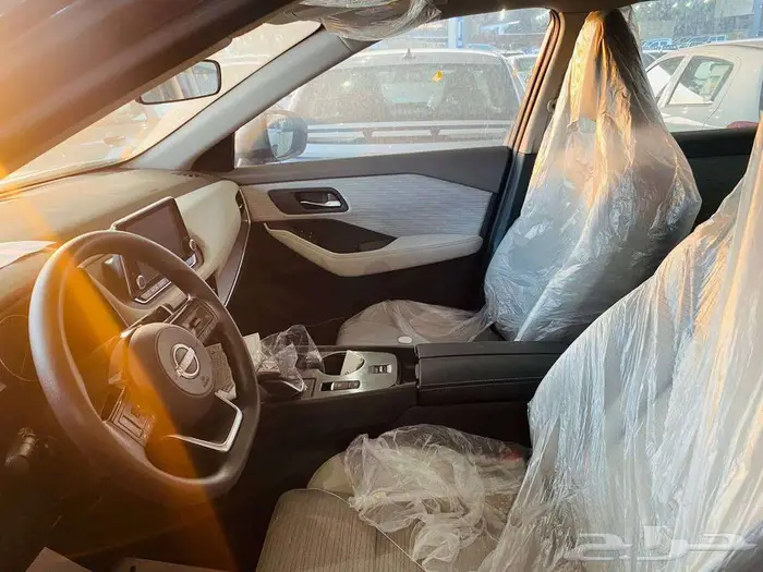 نيسان اكس تريل 7 مقاعد دفع امامي S 2025 (كاش   اقساط ) عرض 18