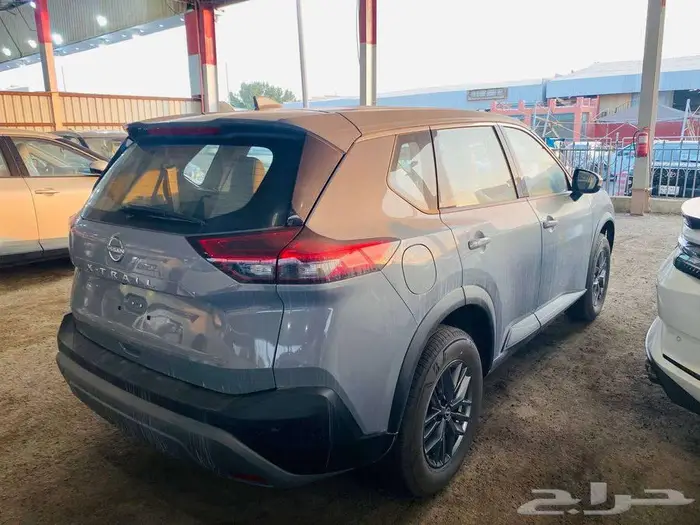 نيسان اكس تريل 7 مقاعد دفع امامي S 2025 (كاش   اقساط ) عرض 12