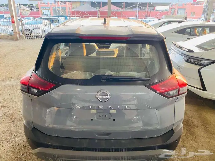 نيسان اكس تريل 7 مقاعد دفع امامي S 2025 (كاش   اقساط ) عرض 11