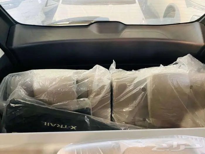 نيسان اكس تريل 7 مقاعد دفع امامي S 2025 (كاش   اقساط ) عرض 33