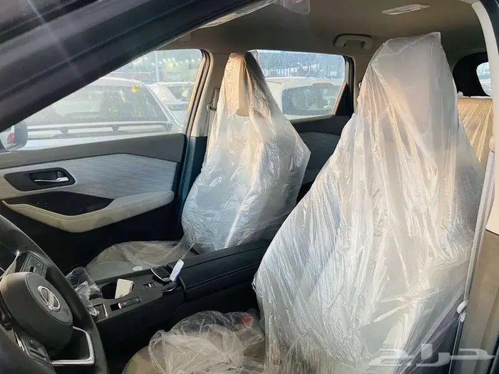 نيسان اكس تريل 7 مقاعد دفع امامي S 2025 (كاش   اقساط ) عرض 24