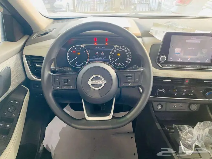 نيسان اكس تريل 7 مقاعد دفع امامي S 2025 (كاش   اقساط ) عرض 29