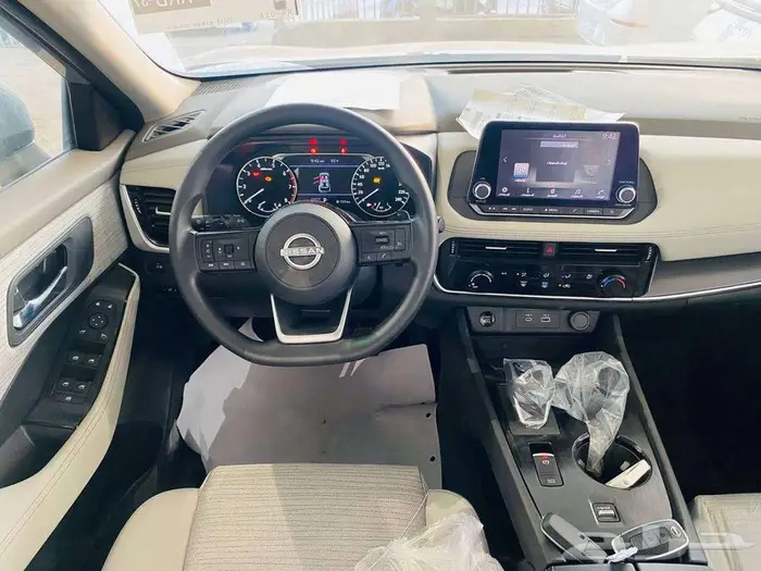 نيسان اكس تريل 7 مقاعد دفع امامي S 2025 (كاش   اقساط ) عرض 28