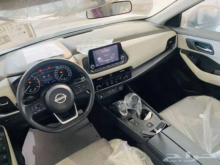 نيسان اكس تريل 7 مقاعد دفع امامي S 2025 (كاش   اقساط ) عرض 31