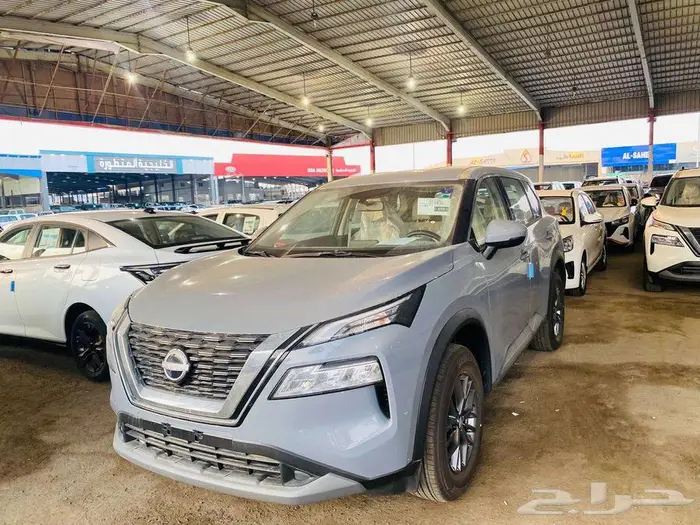 نيسان اكس تريل 7 مقاعد دفع امامي S 2025 (كاش   اقساط ) عرض 3