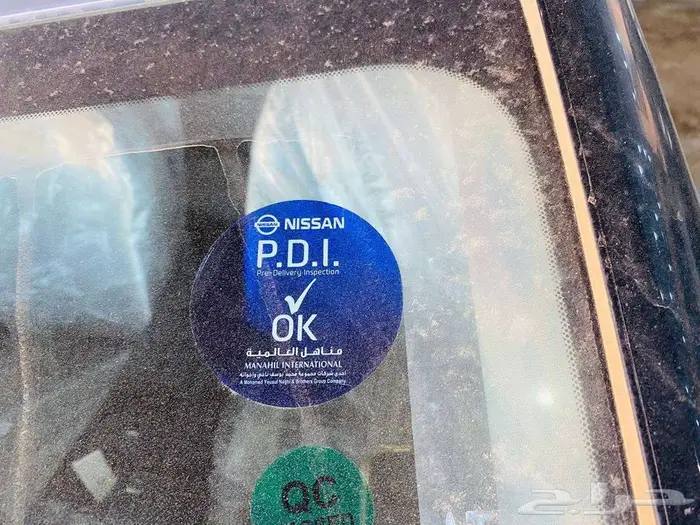 نيسان اكس تريل 7 مقاعد دفع امامي S 2025 (كاش   اقساط ) عرض 7