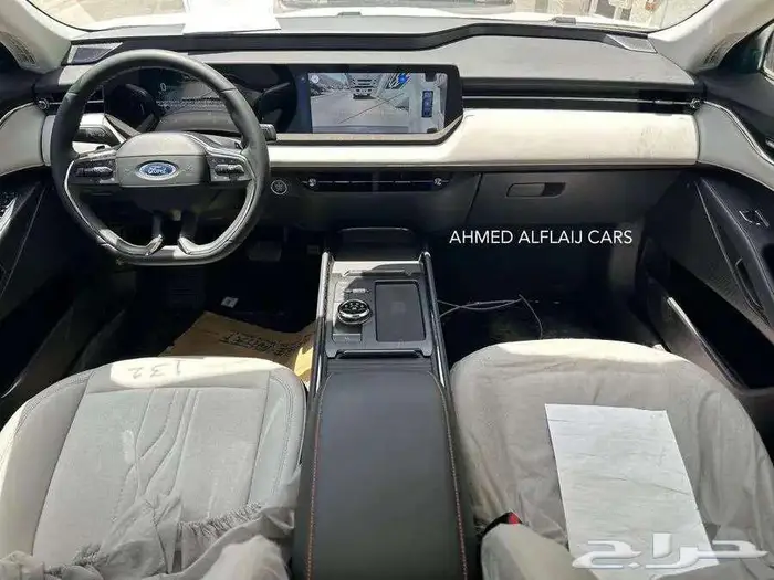 فورد تورس تيتانيوم 2026 11