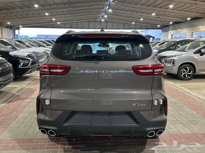 جيتور X70 لاكجري فل كامل موديل 2025 عدد 7 راكب 5