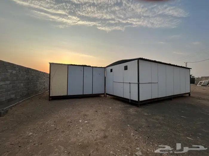 بركسات للبيع 0