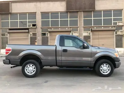 فورد f-150 غماره 2014 سعودي دبل مخزن ممشي قليل 38 index