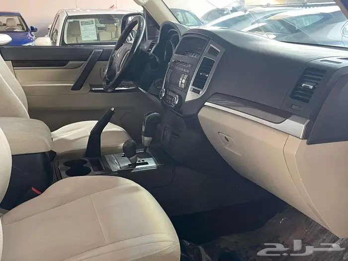 باجيرو 2015 19