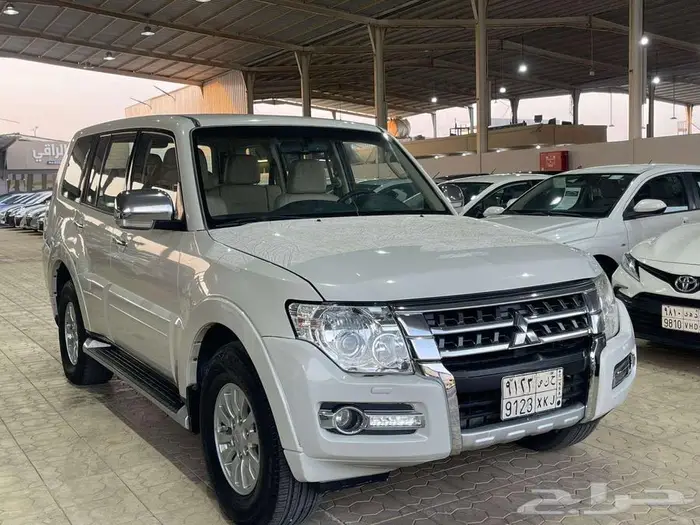 باجيرو 2015 10