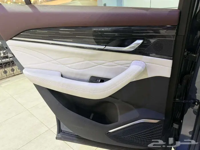 جيلي مونجارو GK نص فل 2024 كاش واقساط 12