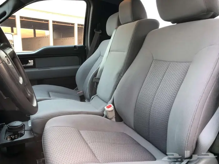 فورد f-150 غماره 2014 سعودي دبل مخزن ممشي قليل 38 16