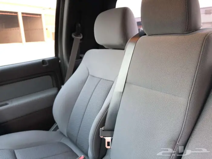 فورد f-150 غماره 2014 سعودي دبل مخزن ممشي قليل 38 20