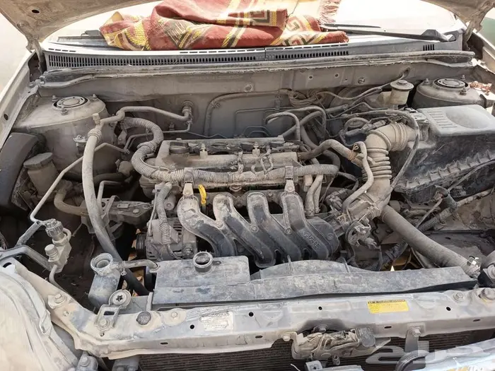 للبيع ماكينة وقير كورلا 2001 3