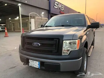 فورد f-150 غماره 2014 سعودي دبل مخزن ممشي قليل 38 index