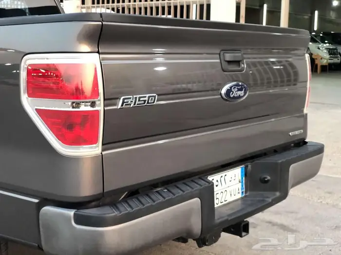 فورد f-150 غماره 2014 سعودي دبل مخزن ممشي قليل 38 25