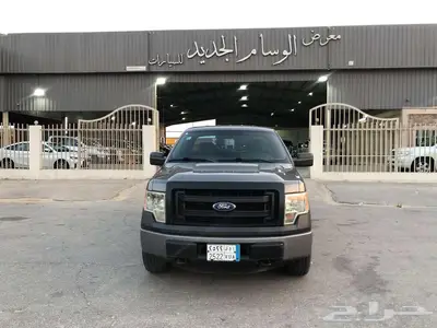 فورد f-150 غماره 2014 سعودي دبل مخزن ممشي قليل 38 index