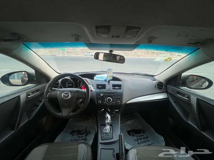 مازدا 3 13