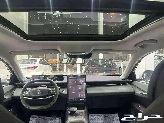 شانجان ايدو بلس 2026 ( ترند - سمارت - ليمتد ) 2