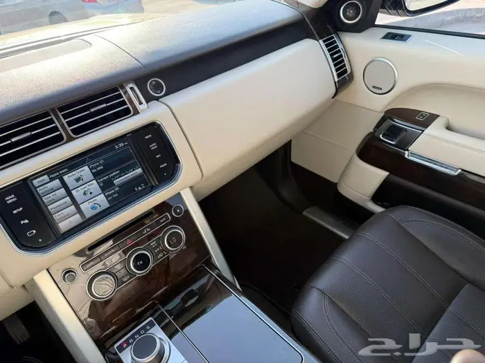 رنج روفر فوج 2015 6