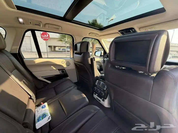 رنج روفر فوج 2015 11