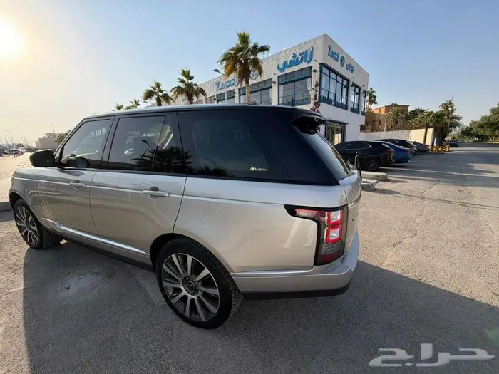 رنج روفر فوج 2015 8