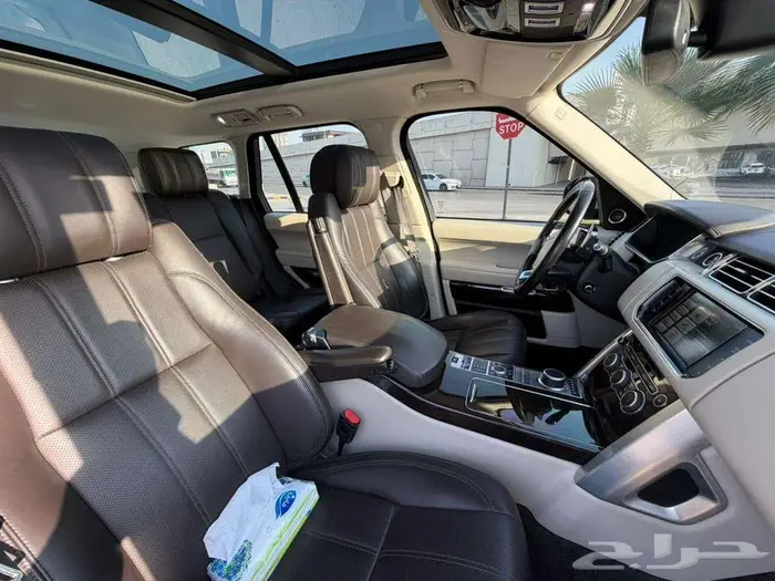 رنج روفر فوج 2015 12